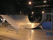Halfpipe